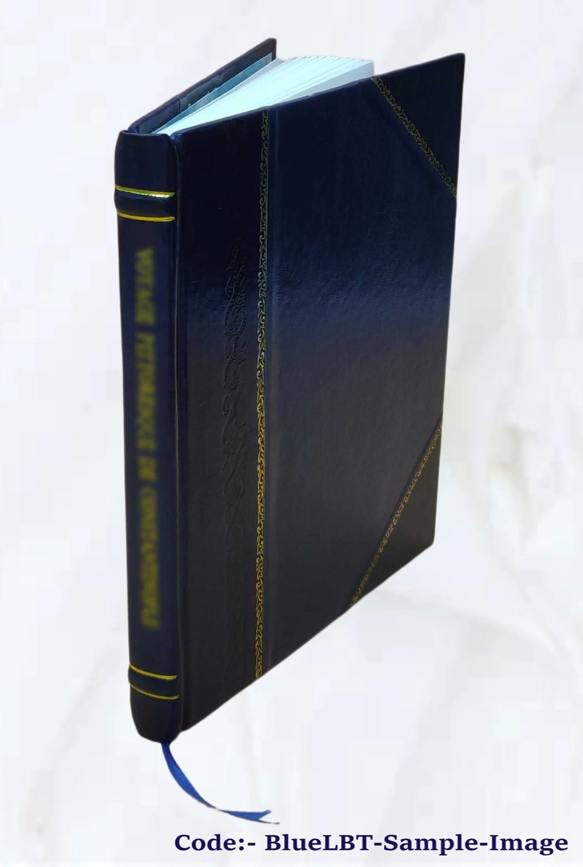 Leather Bound Book I568121