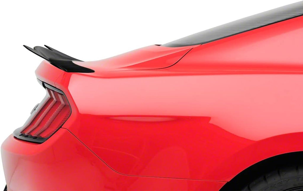 Matte Black Rear Spoiler K582848