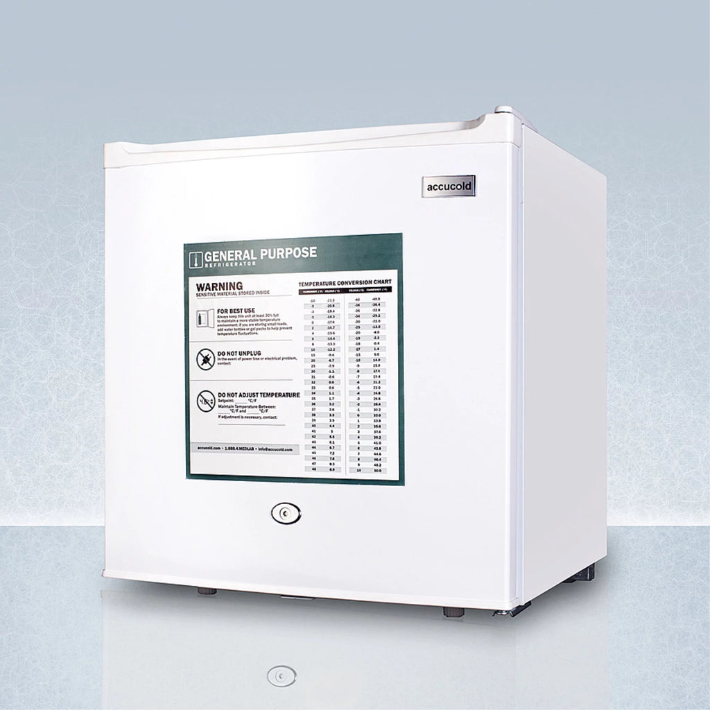 White Compact All-Refrigerator Z976292