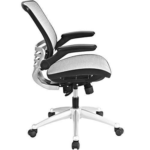Grey Fabric Office Chair R921