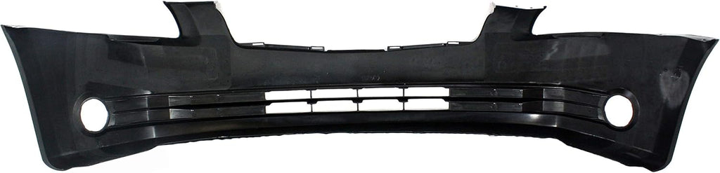 Front Bumper Cover with Fog Light Holes E6887