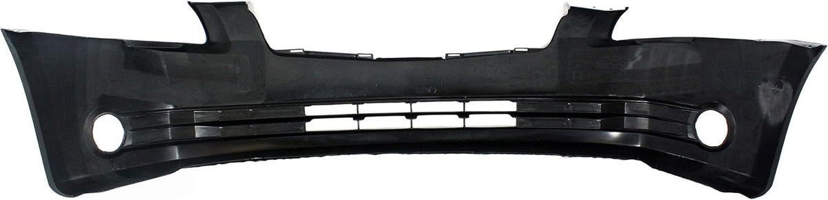 Front Bumper Cover with Fog Light Holes E6887