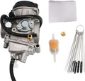 Carburetor Fuel Filter Carbon Dirt Jet Cleaner Tool Kit H2743