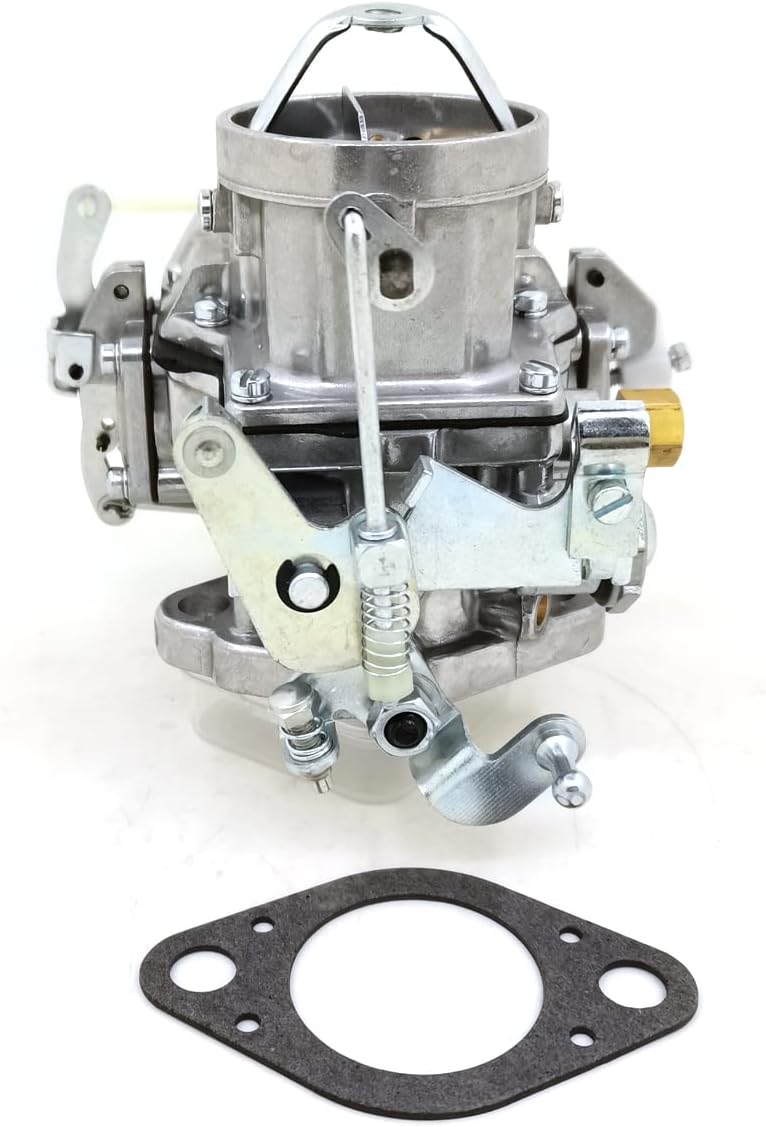 1100 Carburetor for 1963 to 1964 F100 Trucks V6 223" 262 engines Manual Choke C62286
