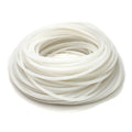 5/16 inch (8mm) ID Clear High Temp Silicone Vacuum Hose - 100 Feet Pack I3850