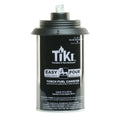 4 Pc Black Citronella Torch Fuel 12 Oz S424