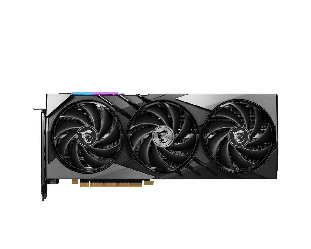 GeForce RTX 4070 SUPER 12G Graphics Card, 12GB GDDR6X, PCI-E Gen 4 K38499