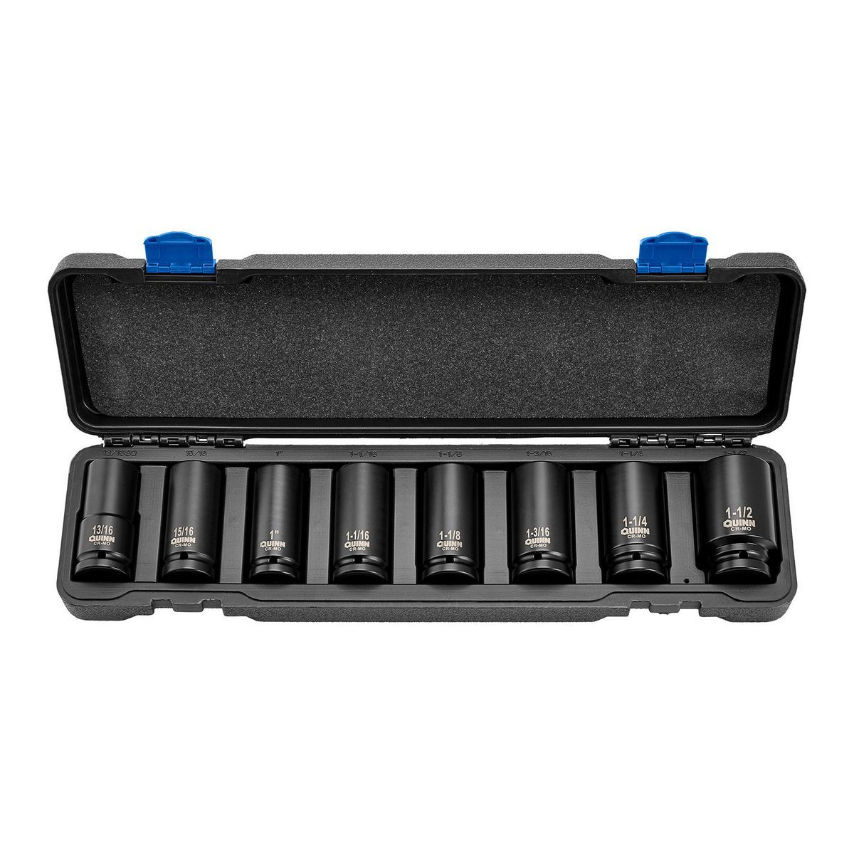 3/4 in. Drive SAE Deep Impact Socket Set, 8-Piece L49846