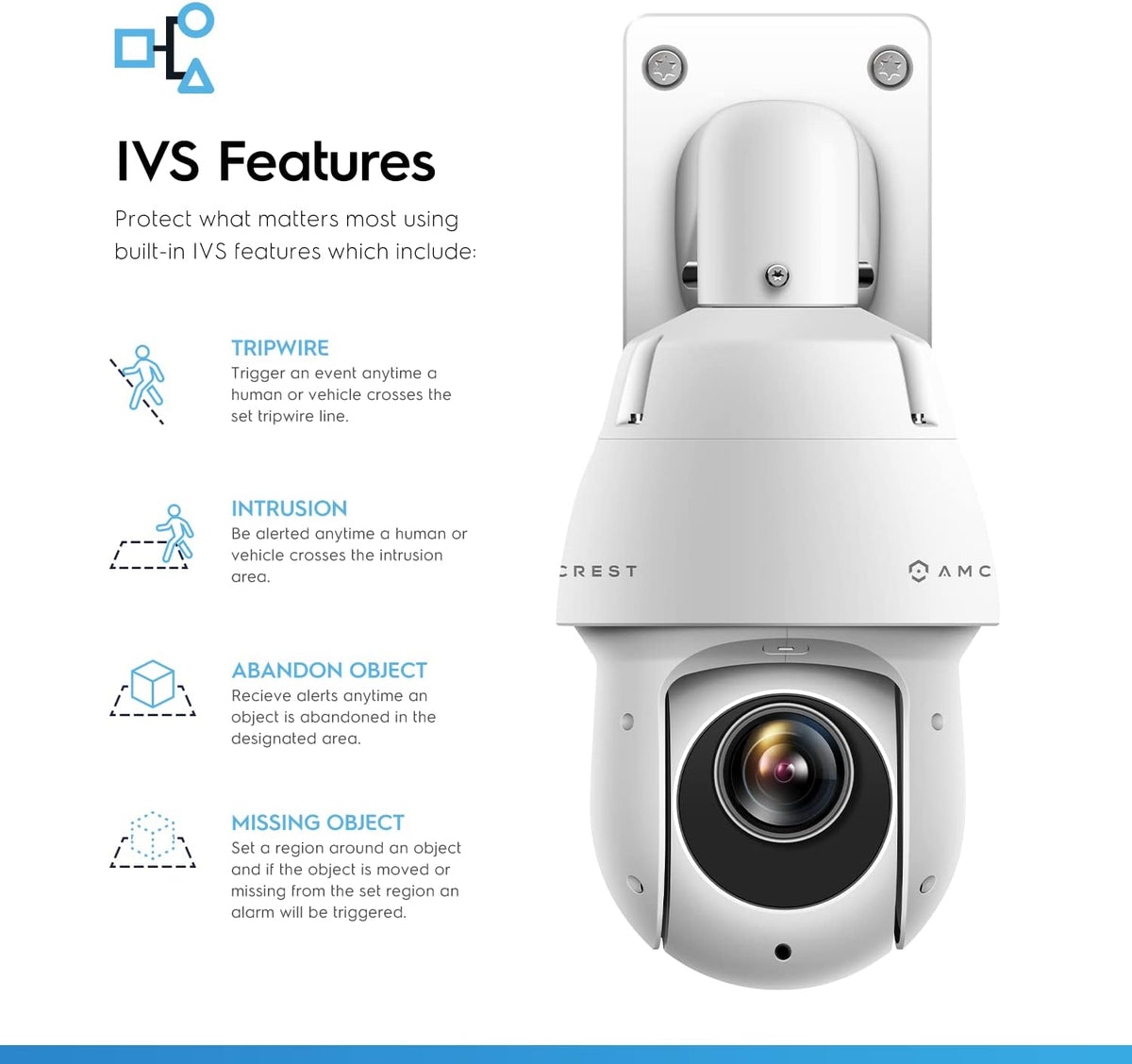 4MP Outdoor PTZ POE IP Camera 25x Optical Zoom C564618