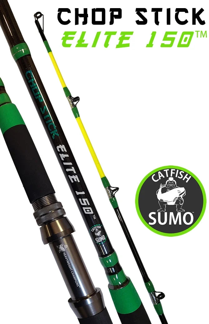 1 Piece Medium Heavy 7' 6" Catfishing Rod T71794