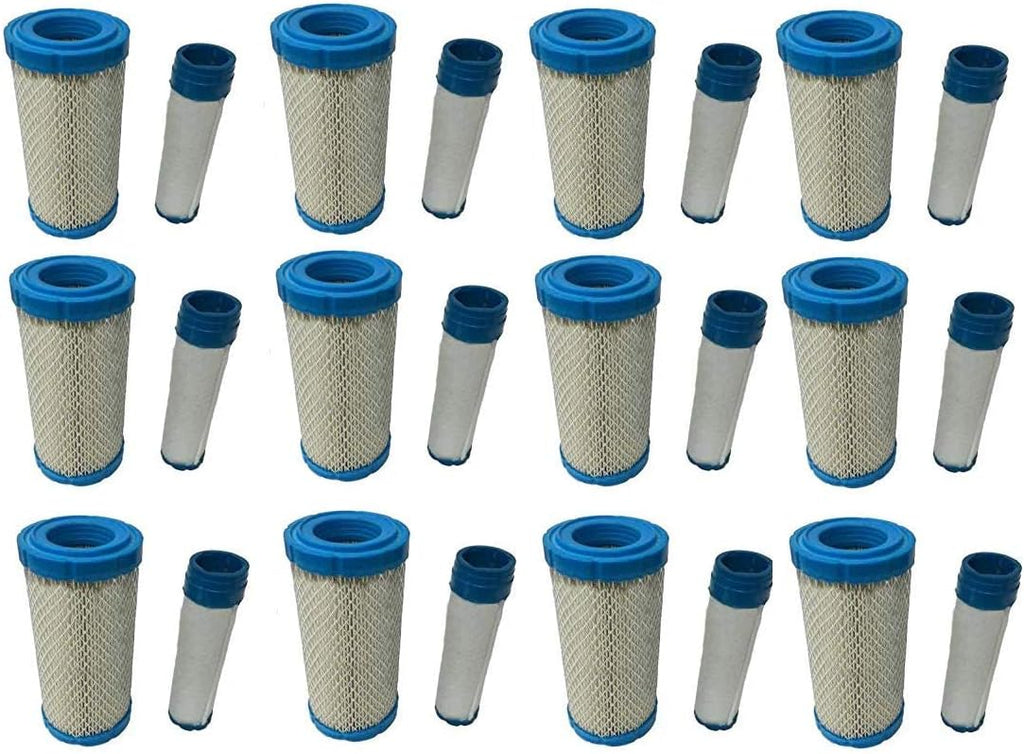 Pack of 40 Air Filters + 40 Pre Filters Combo R872