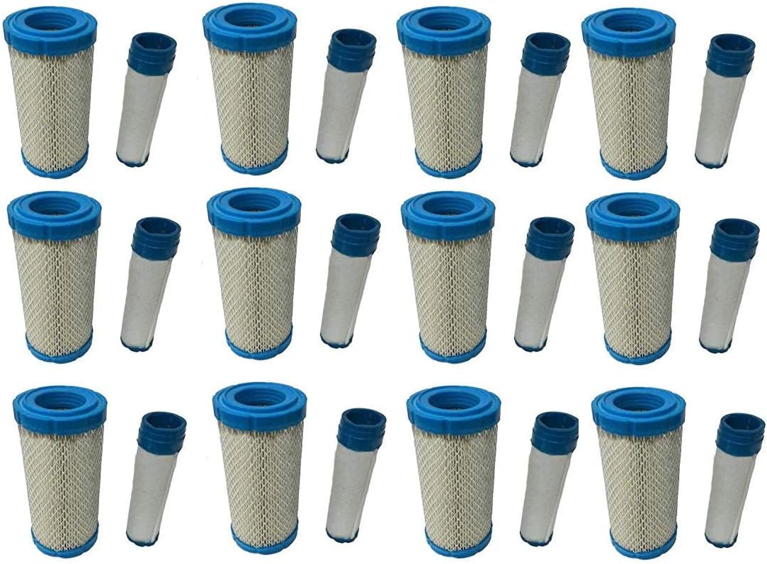Pack of 40 Air Filters + 40 Pre Filters Combo R872