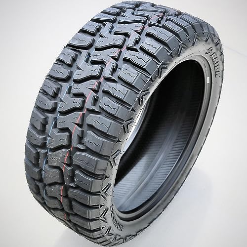 35X12.50R22 All-Terrain Light Truck Radial Tire G291949
