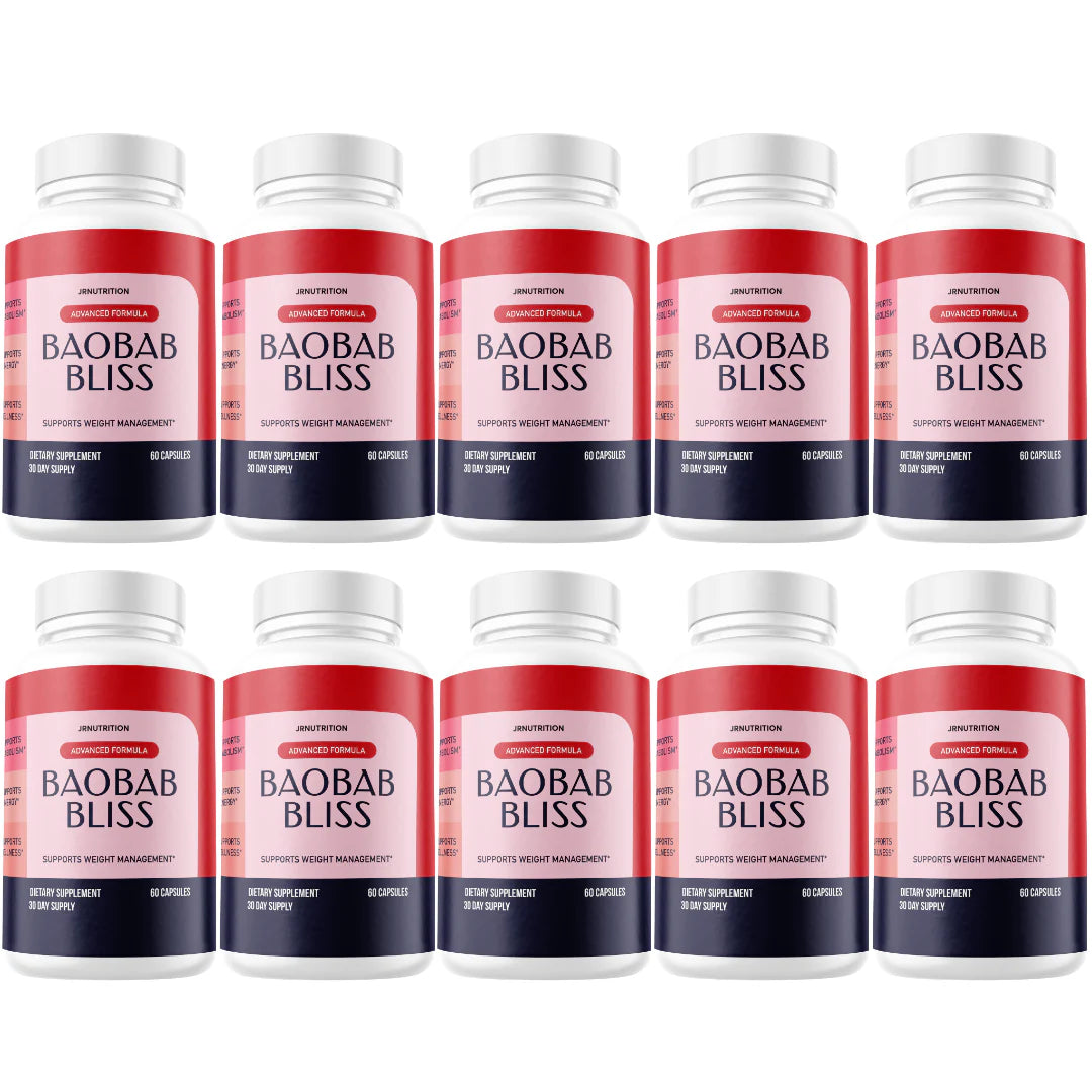 Capsules for Weight Loss 10 Bottles C205300