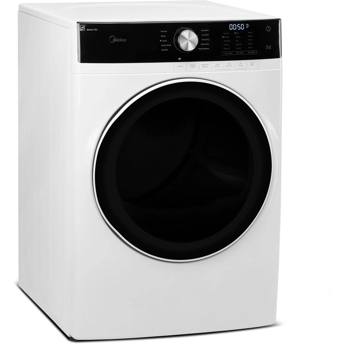 7.5 Cubic Feet Front Load Gas Dryer C17520