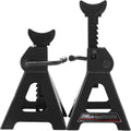 6 Ton Capacity Steel Jack Stands, Pack of 2 I710849