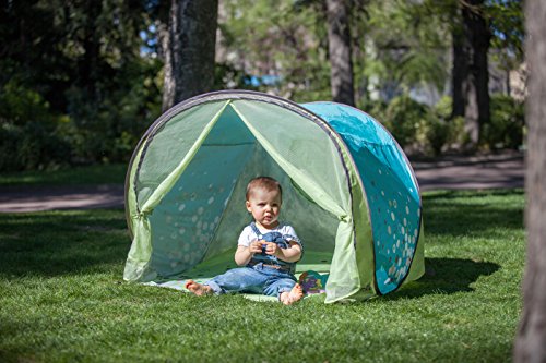 Baby Tent with Anti UV Sun Protection UPF 50+ Pop Up Play Tent and Sun Shade Q839192