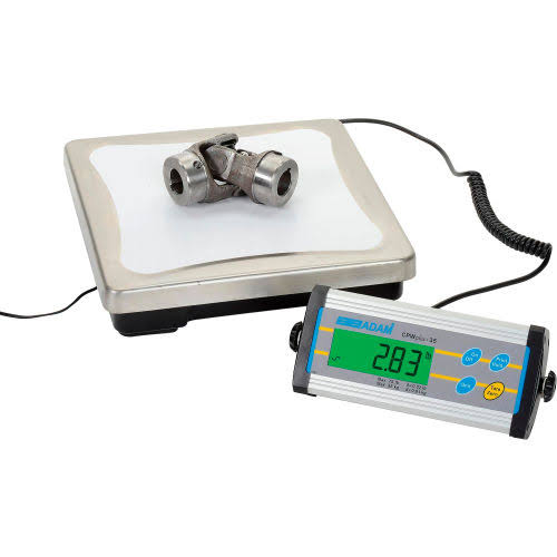 75lb/35kg Capacity Bench Scale Y18727