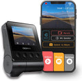Car Dash Cam with Rear Cam Q773