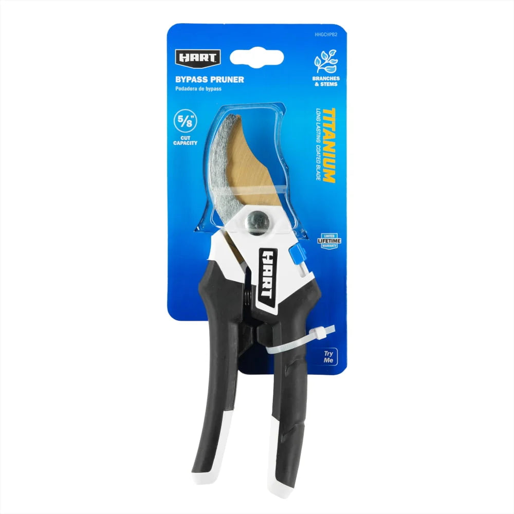 5/8-inch Titanium Bypass Hand Pruner T710471