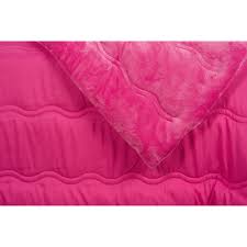 3-Piece Fleece Comforter Set K20628