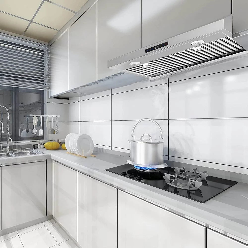30 inch Stainless Steel Under Cabinet Range Hood 600 CFM K58853
