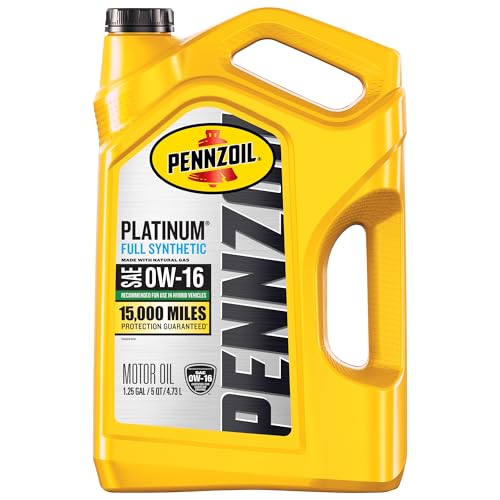 Full Synthetic 5W-30 Motor Oil (1-Quart) K862