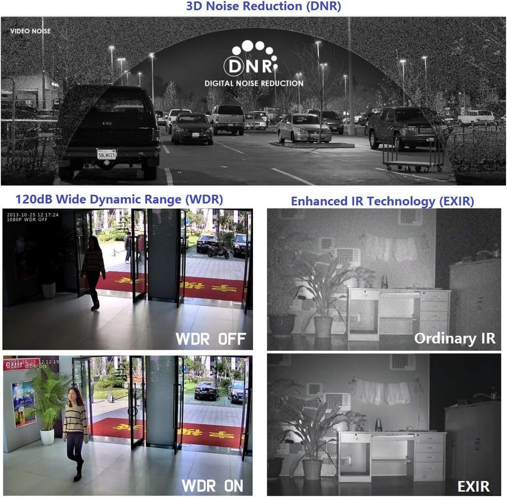 4MP IP Dome Camera PoE IP67 IK10 H.265+ S534031