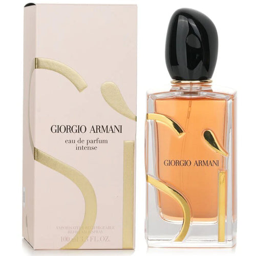 100ml/3.3oz Eau De Parfum Intense Refillable Spray Q3895