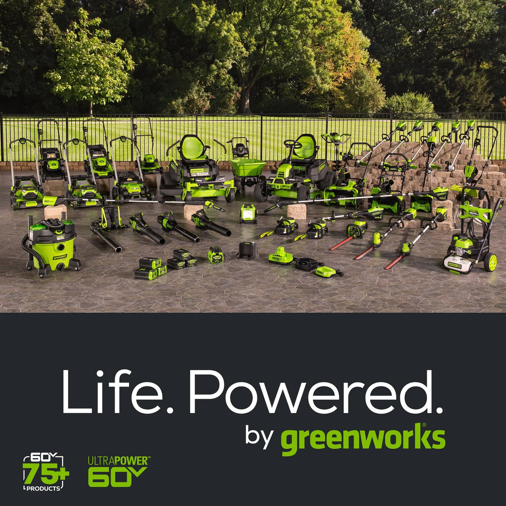 60V Cordless String Trimmer R412919