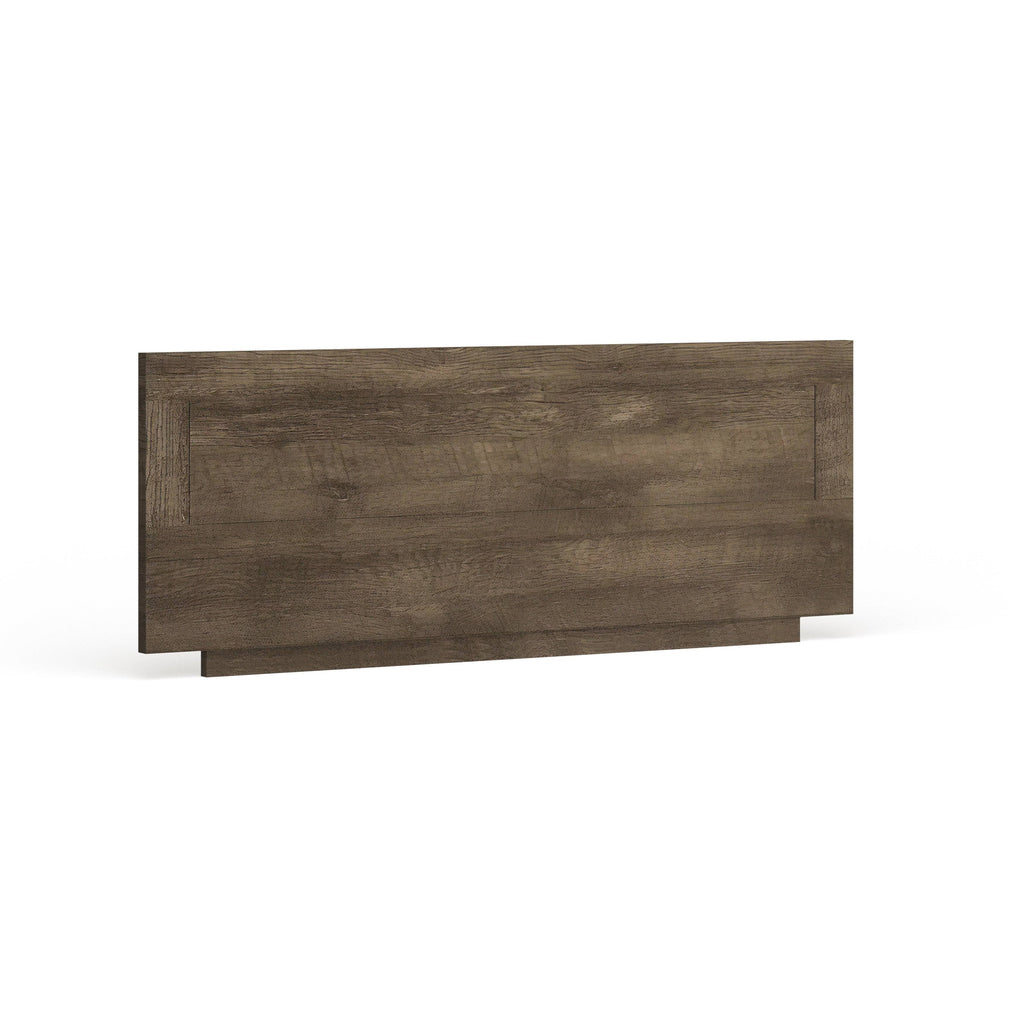 Brown King Wall Mounted Headboard P921