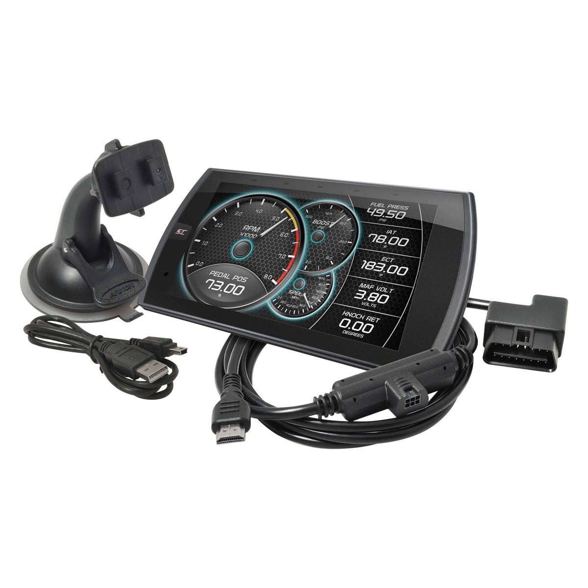 Ford GAS Dashpaq+ Z666