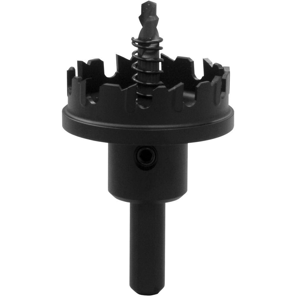 Carbide-Tipped Hole Cutter, 1-3/4x22 Q12506