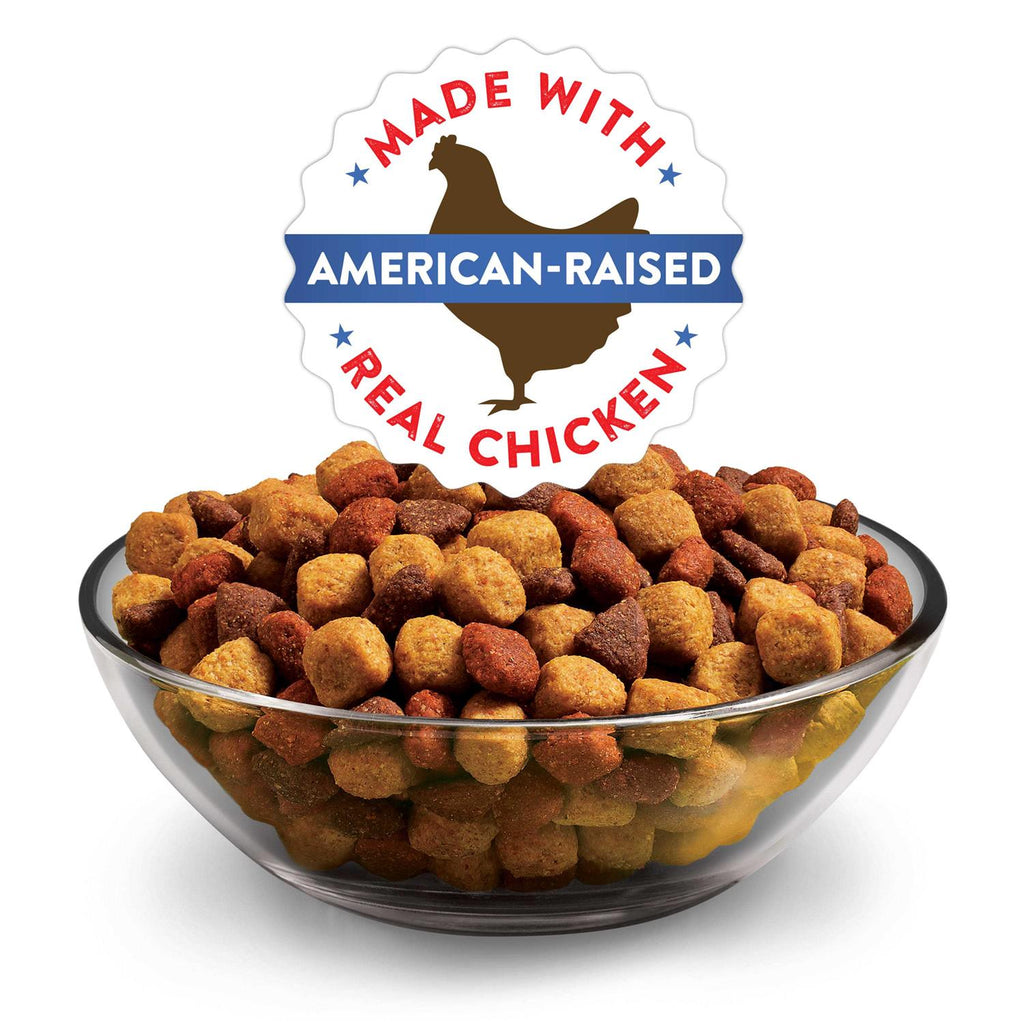 Chicken Adult Dry Dog Food Y7321