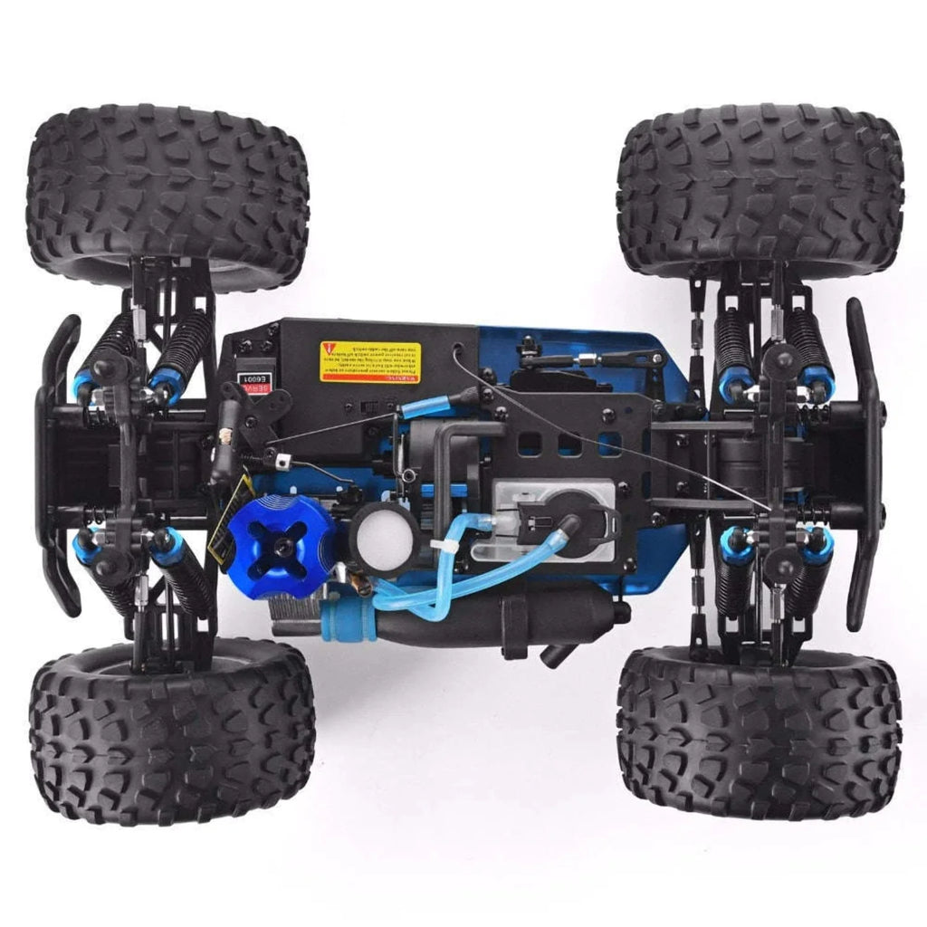 Nitro Gas Power 4wd Remote Control Monster Truck V404623