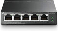5 Port Gigabit PoE Switch, 4 PoE+ Ports @65W, Desktop, Metal, Fanless, Pack of 2 U8547