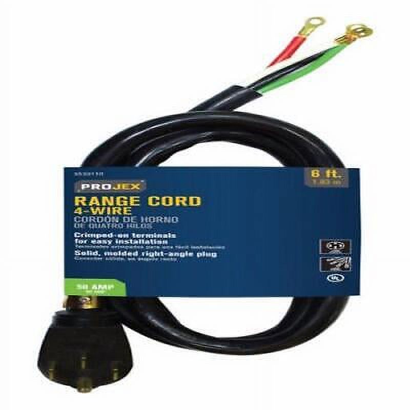 6 ft. L Range Cord F817899