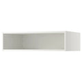 White Wall Top Cabinet Frame E9309