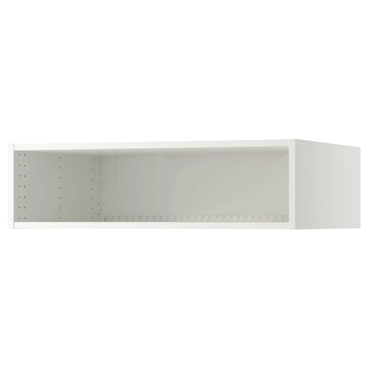 White Wall Top Cabinet Frame E9309