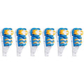 Oral-B CrossAction Power Whitening Toothbrush Heads (6 Heads) E58714