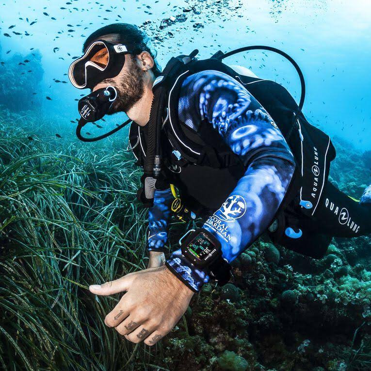 Xs 3mm Wetsuit Black/White Camo W927571