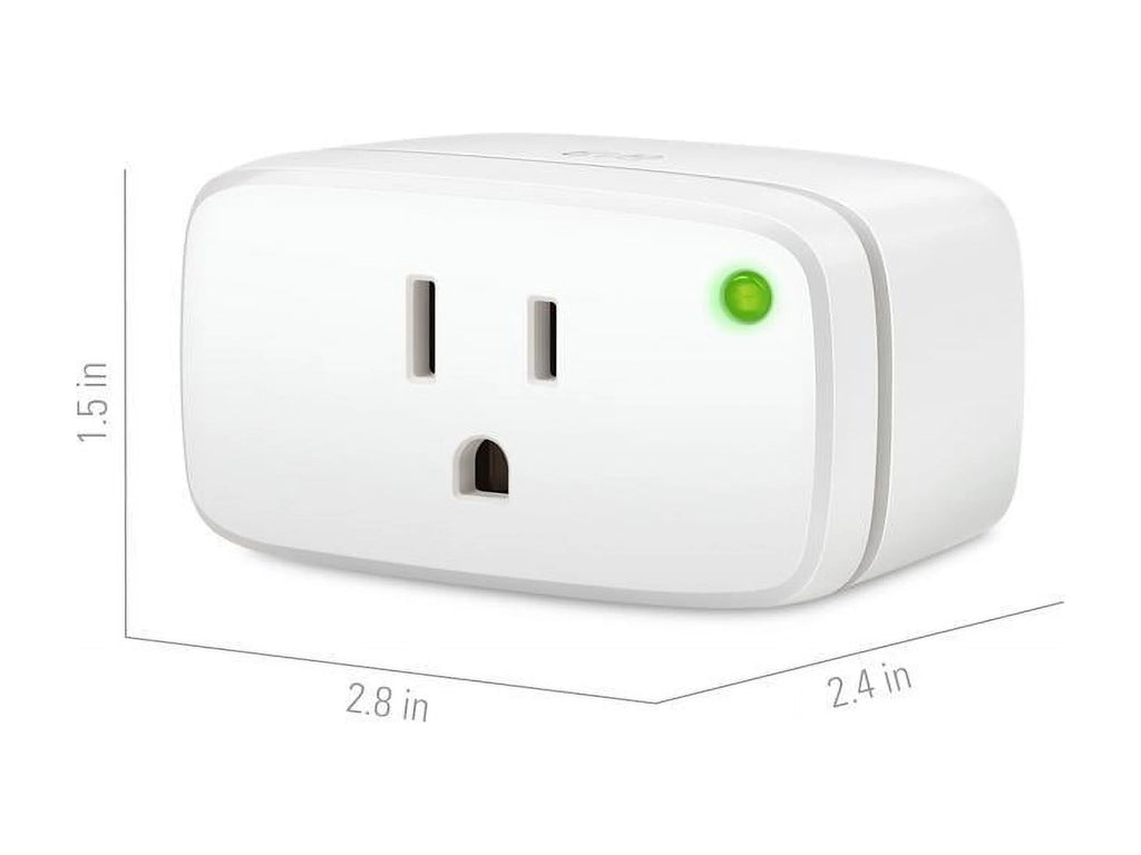 Smart Plug with App and Voice Control H2876