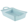 9" x 13" Ceramic Rectangular Baker B167