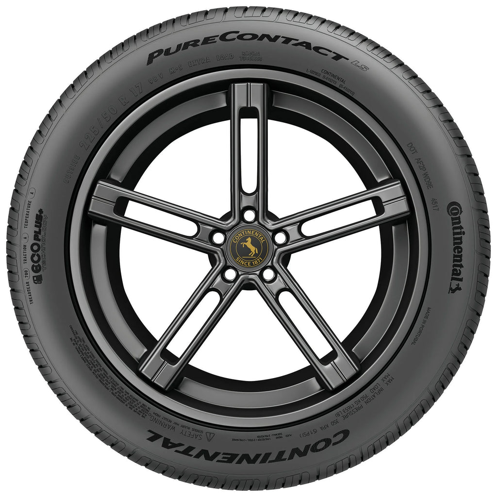 All Season 225/45R17 91H Passenger Tire V476098