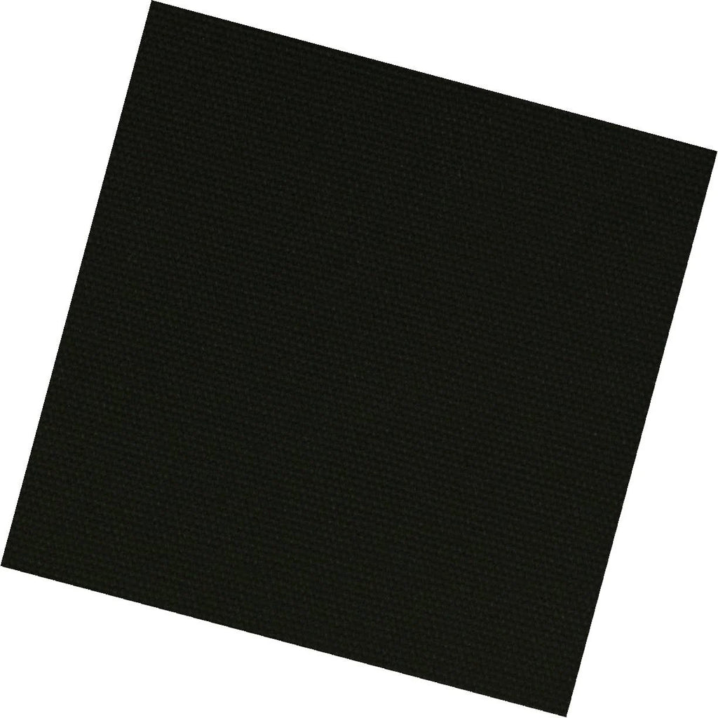 White Frame Black Canvas Director's Chair Q8094