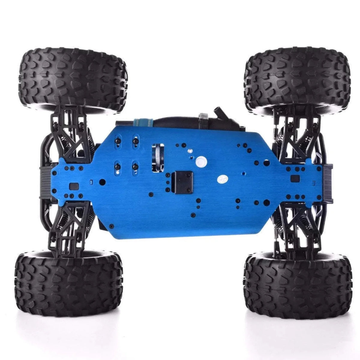 Nitro Gas Power 4wd Remote Control Monster Truck V404623