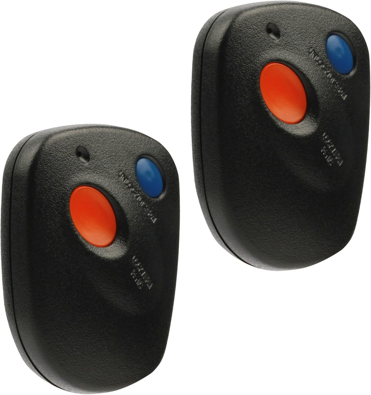 Car Key Fob Keyless Entry Remote Set of 2 M52264