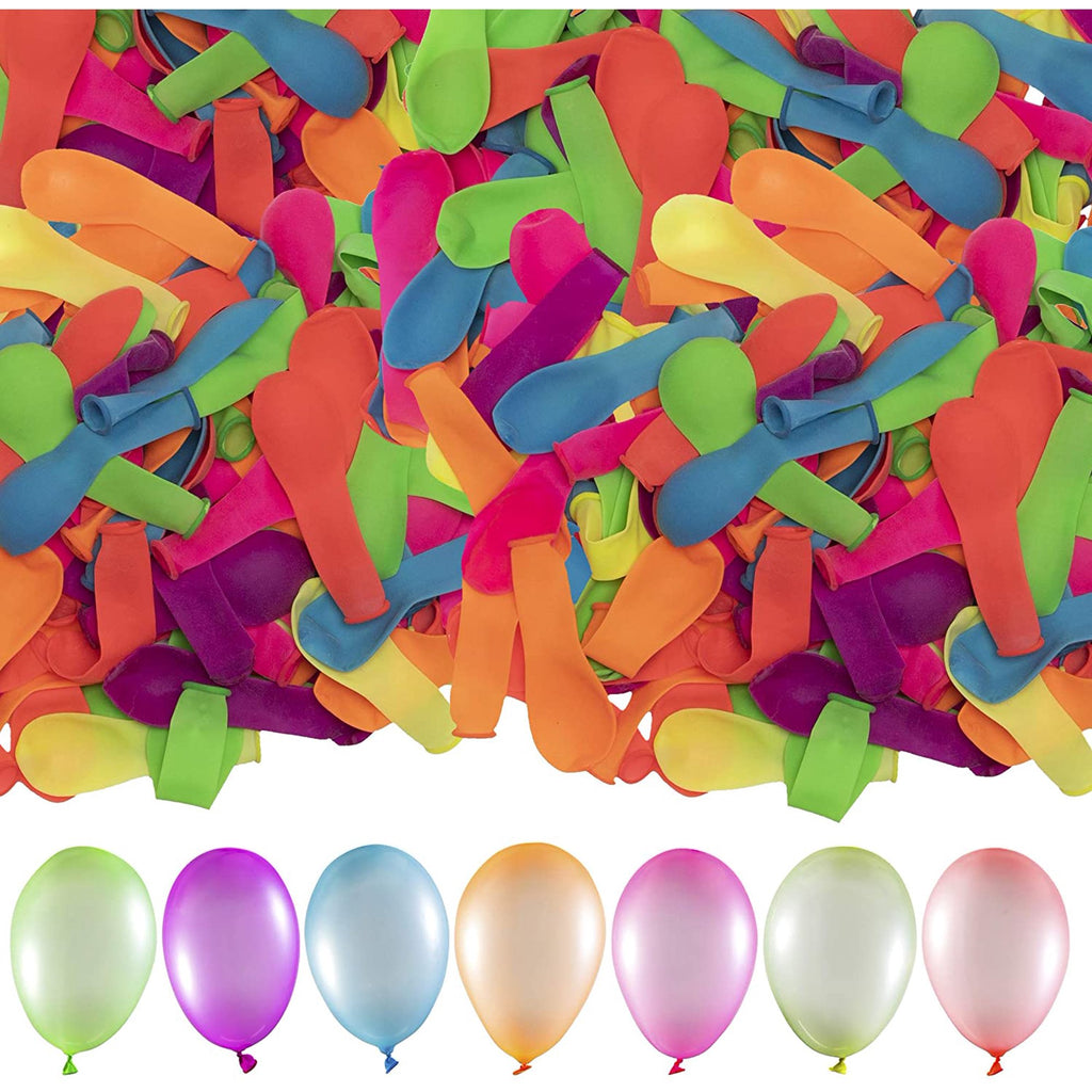 1200 Water Balloons Bulk Pack S498261