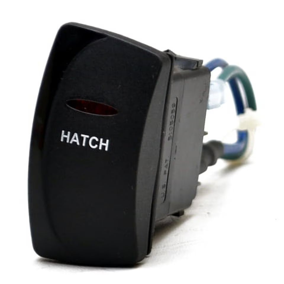 Boat Hatch Switch On/Off/On 2 Inch V668216