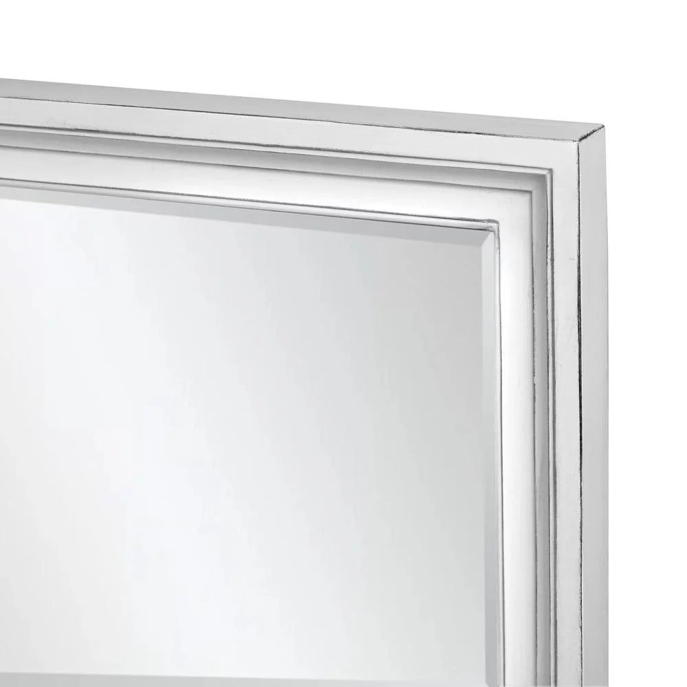 Monaco Mirror Blanc D122566